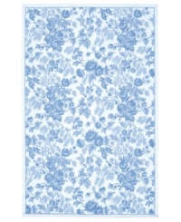 Unique ivory-blue colorways make this area rug a must-have in fashion-casual homes. Hand-woven of wool, the Country Heritage rug makes a surprisingly inviting statement in both warm, lighter-toned settings and dark, contemporary decor. Unique ivory-blue colorways make this area rug a must-have in fashion-casual homes. Hand-woven of wool, the Country Heritage rug makes a surprisingly inviting statement in both warm, lighter-toned settings and dark, contemporary decor.