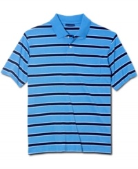 Slide into the day in stripes with this John Ashford shirt for a look that will keep you smiling all day. (Clearance) Slide into the day in stripes with this John Ashford shirt for a look that will keep you smiling all day. (Clearance)