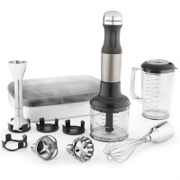 Kitchenaid KHB2561OB 5 Speed Immersion Blender - Onyx Black