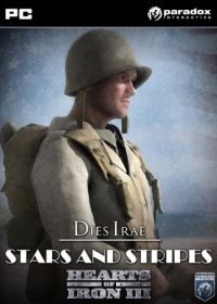 Hearts of Iron 3: Stars and Stripes DLC [Download]