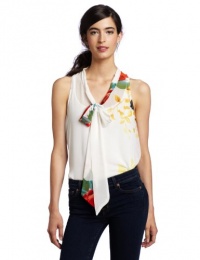 Patterson J. Kincaid Women's Hunter Tie Tank Top Patterson J. Kincaid Women's Hunter Tie Tank Top