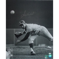 Steiner Sports MLB Los Angeles Dodgers Sandy Koufax 1965 World Series Pitching Vertical 16x20 Photograph Steiner Sports MLB Los Angeles Dodgers Sandy Koufax 1965 World Series Pitching Vertical 16x20 Photograph