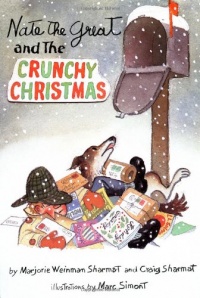 Nate the Great and the Crunchy Christmas Nate the Great and the Crunchy Christmas