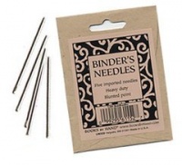 University Products Book Binder's Needles- Set of 5 University Products Book Binder's Needles- Set of 5