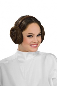 Star Wars-Princess Leia Headband Star Wars-Princess Leia Headband