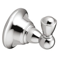 Moen DN6803CH Inspirations Robe Hook, Chrome Moen DN6803CH Inspirations Robe Hook, Chrome