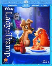 Lady and the Tramp (Diamond Edition Two-Disc Blu-ray/DVD Combo in Blu-ray Packaging) Lady and the Tramp (Diamond Edition Two-Disc Blu-ray/DVD Combo in Blu-ray Packaging)