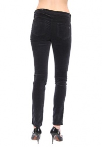 Women's Rag & Bone Skinny Corduroy Jean in Charcoal