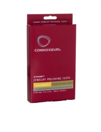 Connoisseurs Gold Polishing Cloth Connoisseurs Gold Polishing Cloth