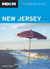 Moon New Jersey (Moon Handbooks)