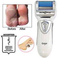 Rechargeable Emjoi Micro-Pedi Pro Foot Buffer (Special Edition) Rechargeable Emjoi Micro-Pedi Pro Foot Buffer (Special Edition)
