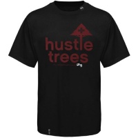 LRG Core Collection Four T-Shirt - Black/Maroon LRG Core Collection Four T-Shirt - Black/Maroon