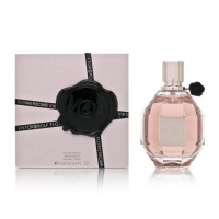 Flowerbomb by Viktor & Rolf for Women, Eau de Parfum, 3.4 Ounce Spray Flowerbomb by Viktor & Rolf for Women, Eau de Parfum, 3.4 Ounce Spray