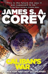 Caliban's War (The Expanse)