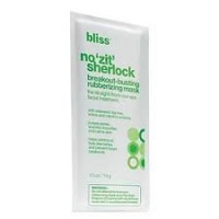 Bliss No Zit Sherlock Breakout Busting Rubberizing Mask Bliss No Zit Sherlock Breakout Busting Rubberizing Mask