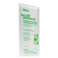 Bliss No Zit Sherlock Breakout Busting Rubberizing Mask