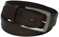 John Varvatos Star USA Men's Belt, Brown, 40 John Varvatos Star USA Men's Belt, Brown, 40