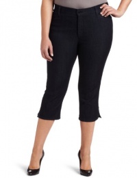 Not Your Daughter's Jeans Women's Petite Joan Hem Embellished Jean Not Your Daughter's Jeans Women's Petite Joan Hem Embellished Jean