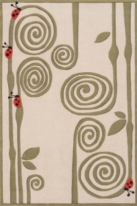 Momeni Rugs Lil Mo Hipster Collection LMT-5 Multi Rectangle 3'0 x 5'0 Area Rug Momeni Rugs Lil Mo Hipster Collection LMT-5 Multi Rectangle 3'0 x 5'0 Area Rug