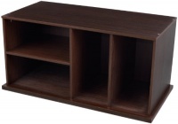KidKraft Storage Unit With Shelves - Espresso KidKraft Storage Unit With Shelves - Espresso