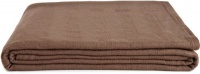 Calvin Klein Home Stripeweave King Blanket, Mink Calvin Klein Home Stripeweave King Blanket, Mink