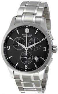 Victorinox Swiss Army Alliance Chronograph Stainless Steel Mens Watch 241478 Victorinox Swiss Army Alliance Chronograph Stainless Steel Mens Watch 241478
