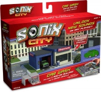 Sonix City Car Wash Building Add-on Sonix City Car Wash Building Add-on