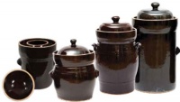 TSM Products Fermentation Pot, 10 Liter capacity TSM Products Fermentation Pot, 10 Liter capacity