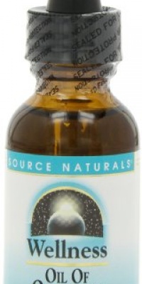 Source Naturals Wellness Oil of Oregano, 1 Ounce Source Naturals Wellness Oil of Oregano, 1 Ounce