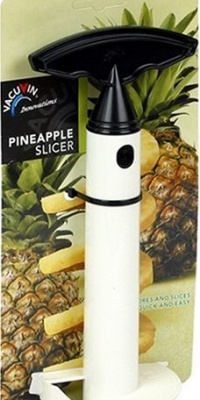 Vacu Vin 4852250 Pineapple Slicer Medium J-Hook Vacu Vin 4852250 Pineapple Slicer Medium J-Hook