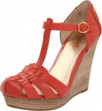 Seychelles Women's Good Intentions T-Strap Wedge Seychelles Women's Good Intentions T-Strap Wedge