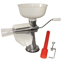 Roma Food Strainer and Sauce Maker for Fresh Fruits and Vegetables Roma Food Strainer and Sauce Maker for Fresh Fruits and Vegetables