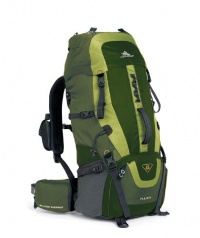 High Sierra Hawk 45 Frame Pack Amazon/Pine/Leaf