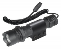 UTG Defender Series Weapon and Handheld Tactical Xenon Flashlight UTG Defender Series Weapon and Handheld Tactical Xenon Flashlight