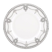 Lenox Marchesa Couture Salad Plate, Empire Pearl Lenox Marchesa Couture Salad Plate, Empire Pearl