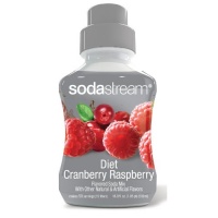 SodaStream Diet Cranberry-Raspberry Syrup, 500mL SodaStream Diet Cranberry-Raspberry Syrup, 500mL