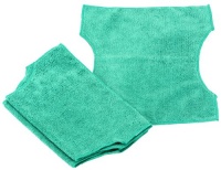 Simplee Cleen Microfiber Refills for Swiffer and Clorox ReadyMop 3-pack GREEN Simplee Cleen Microfiber Refills for Swiffer and Clorox ReadyMop 3-pack GREEN