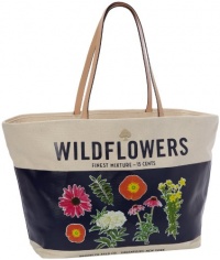Kate Spade New York Wild Flowers Harmony PXRU4136 Tote,Multi,One Size Kate Spade New York Wild Flowers Harmony PXRU4136 Tote,Multi,One Size