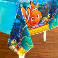 Disney/Pixar Finding Nemo Coral Reef Tablecover Disney/Pixar Finding Nemo Coral Reef Tablecover