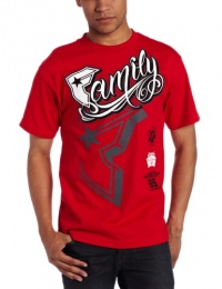Famous Stars and Straps Men's Rally Fam Mens Tee Famous Stars and Straps Men's Rally Fam Mens Tee