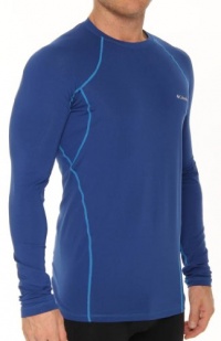Columbia Men's Baselayer Midweight LS Top grill Columbia Men's Baselayer Midweight LS Top grill