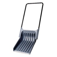Suncast SF1850 22-Inch Big Scoop Snow Shovel with Wear Strip Suncast SF1850 22-Inch Big Scoop Snow Shovel with Wear Strip