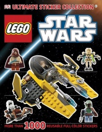 Lego Star Wars Ultimate Sticker Collection (ULTIMATE STICKER COLLECTIONS) Lego Star Wars Ultimate Sticker Collection (ULTIMATE STICKER COLLECTIONS)