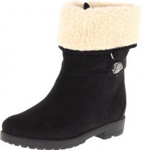KORS Michael Kors Kids Belen Boot,Black,8 M US Toddler KORS Michael Kors Kids Belen Boot,Black,8 M US Toddler