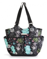 timi & leslie Tag-A-Long Tote Diaper Bag, Aiko timi & leslie Tag-A-Long Tote Diaper Bag, Aiko