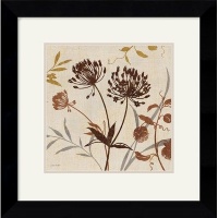 Natural Field II Framed Art Print by Lisa Audit Natural Field II Framed Art Print by Lisa Audit