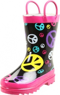Western Chief Peace Drops Rain Boot (Toddler/Little Kid),Multi,2 M US Little Kid Western Chief Peace Drops Rain Boot (Toddler/Little Kid),Multi,2 M US Little Kid