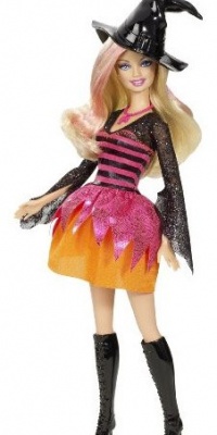 Barbie Halloween Party Barbie Doll 2011