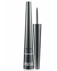 A liquid eye liner formula packaged with a unique applicator for precision application. Liquid Eye Liner is the perfect product for lining and defining the eyes. Use it to subtly enhance or create bold lines. Because it's ideal for creating graphic designs anywhere on the face and body, don't limit the use of Liquid Eye Liner to the eye area. The firm, tapered tip of the applicator is easy to control and allows for a quick and precise application of the liner. Liquid Eye Liner is long-wearing, smudge-resistant and can be easily removed with Pro Eye Makeup Remover. A liquid eye liner formula packaged with a unique applicator for precision application. Liquid Eye Liner is the perfect product for lining and defining the eyes. Use it to subtly enhance or create bold lines. Because it's ideal for creating graphic designs anywhere on the face and body, don't limit the use of Liquid Eye Liner to the eye area. The firm, tapered tip of the applicator is easy to control and allows for a quick and precise application of the liner. Liquid Eye Liner is long-wearing, smudge-resistant and can be easily removed with Pro Eye Makeup Remover.