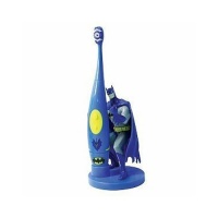 DR. FRESH SONIC GUARD TOOTHBRUSH JUSTICE LEAGUE BATMAN ELECTRIC DR. FRESH SONIC GUARD TOOTHBRUSH JUSTICE LEAGUE BATMAN ELECTRIC